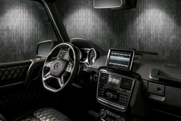 Mercedes-Benz G63 – Image 22