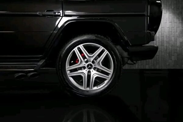 Mercedes-Benz G63 – Image 11