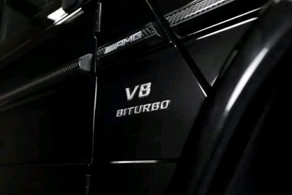 Mercedes-Benz G63 – Image 6