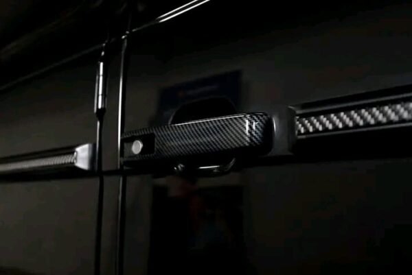 Mercedes-Benz G63 – Image 9
