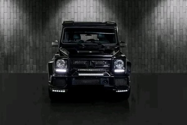Mercedes-Benz G63 – Image 19
