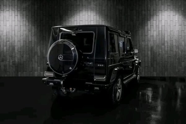 Mercedes-Benz G63 – Image 16