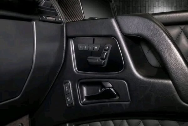 Mercedes-Benz G63 – Image 2