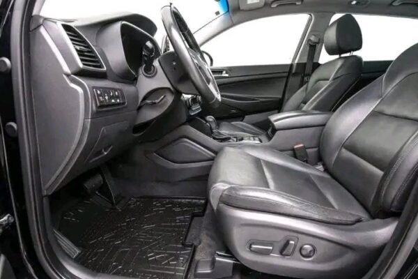 Hyundai Tucson - Image 11