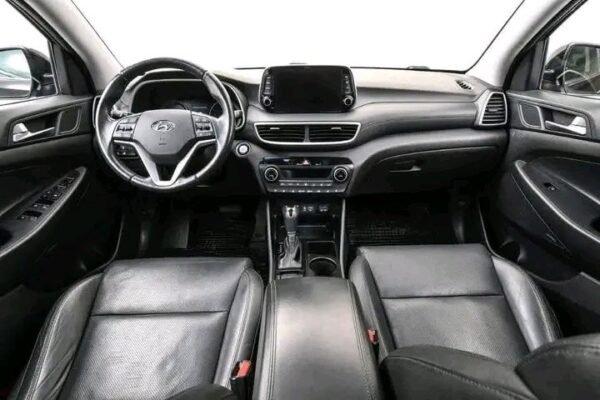 Hyundai Tucson - Image 2