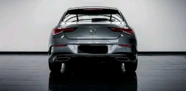 Mercedes-Benz CLA – Image 9