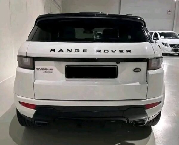 Range Rover Evoque – Image 4