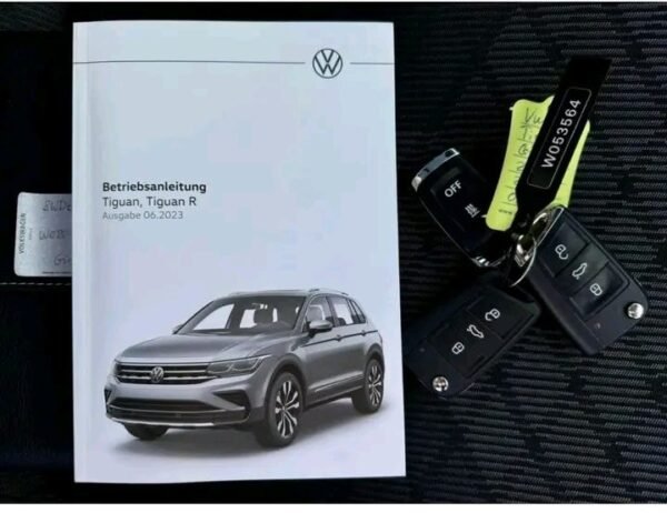 Volkswagen Tiguan - Image 3