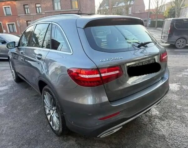 Mercedes-Benz GLC – Image 9