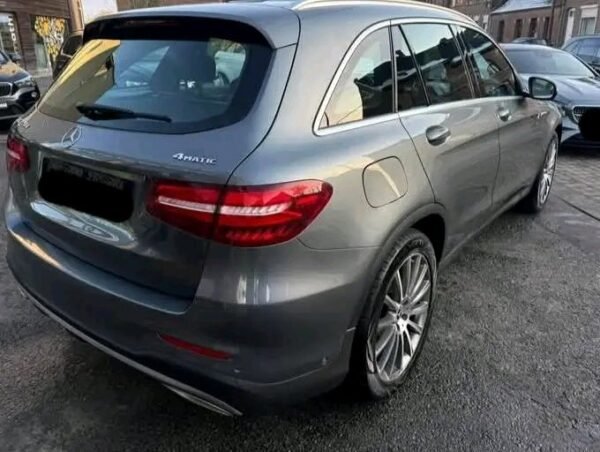 Mercedes-Benz GLC – Image 13