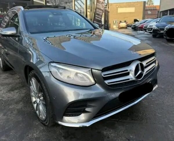 Mercedes-Benz GLC – Image 4