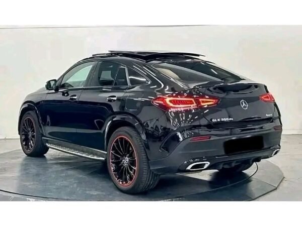 MERCEDES GLE 350DE HYBRID – Image 20