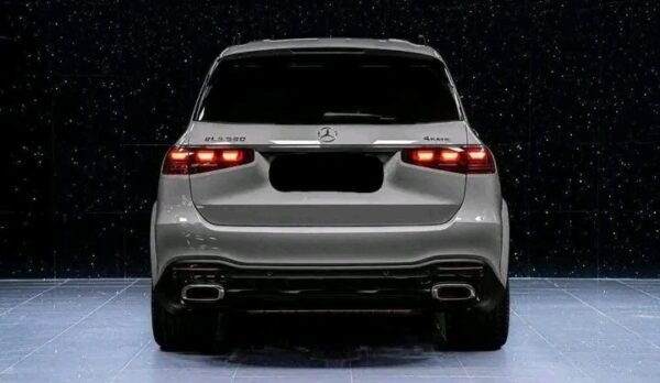 Mercedes-Benz GLS 580 – Image 8