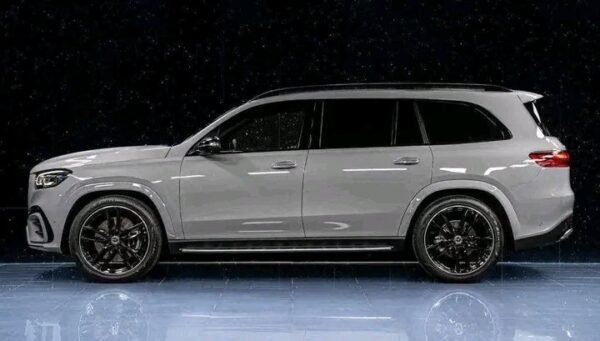 Mercedes-Benz GLS 580 – Image 5