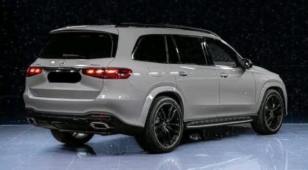 Mercedes-Benz GLS 580 – Image 16