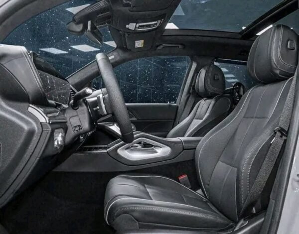 Mercedes-Benz GLS 580 – Image 22