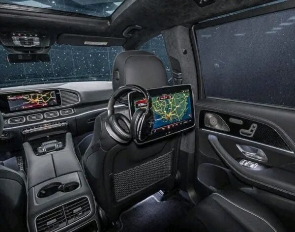 Mercedes-Benz GLS 580 – Image 18