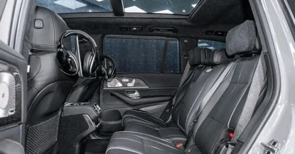 Mercedes-Benz GLS 580 – Image 15