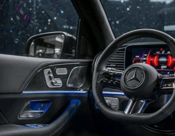 Mercedes-Benz GLS 580 – Image 3