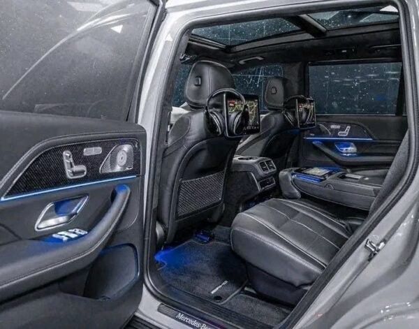 Mercedes-Benz GLS 580 – Image 14