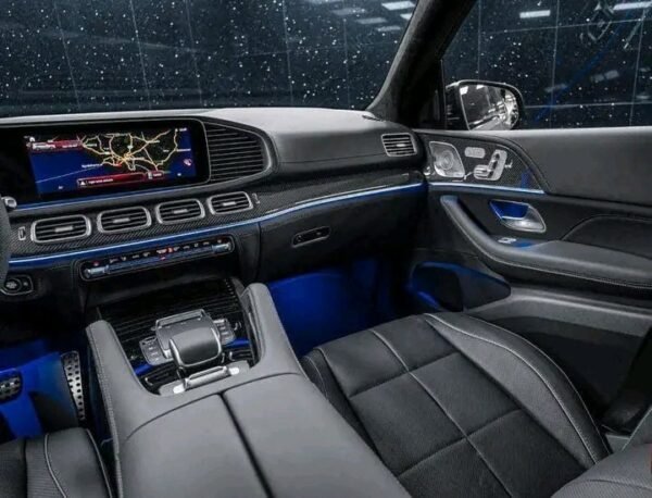 Mercedes-Benz GLS 580 – Image 6