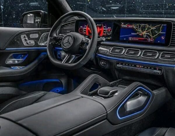Mercedes-Benz GLS 580 – Image 10