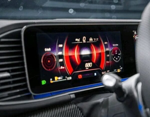 Mercedes-Benz GLS 580 – Image 27
