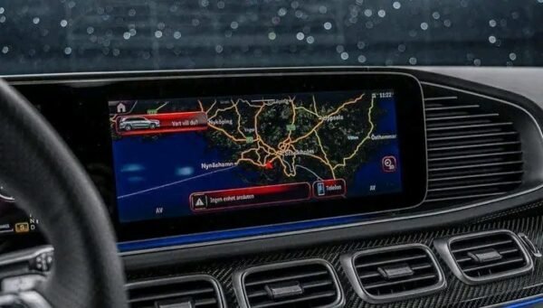Mercedes-Benz GLS 580 – Image 7