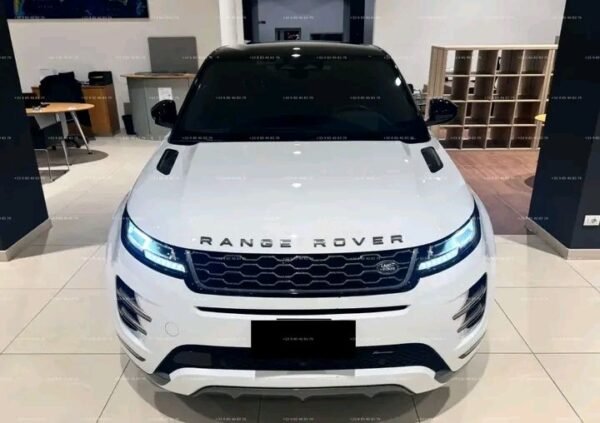 Land Rover Range Rover Evoque AWD – Image 11