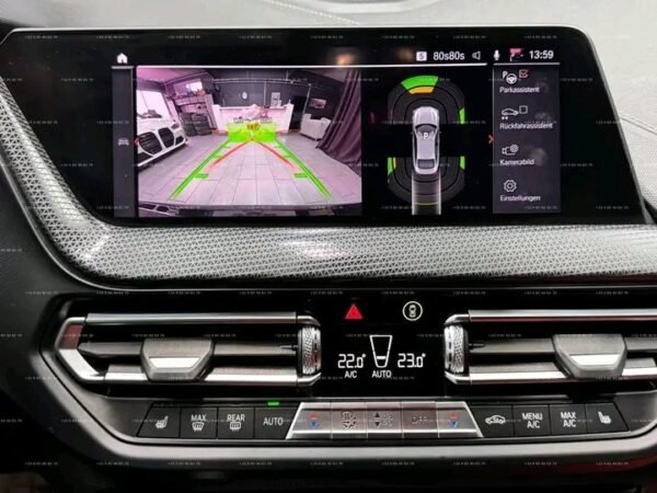 BMW 220d series Gran Coupé – Image 11