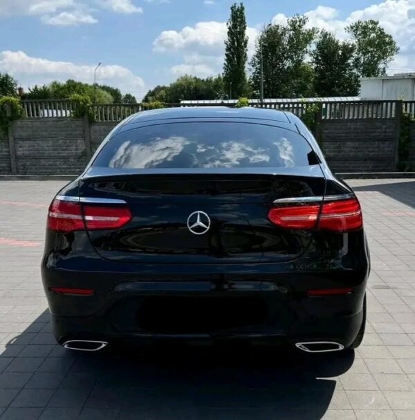 Mercedes-Benz GLC Coupe – Image 5