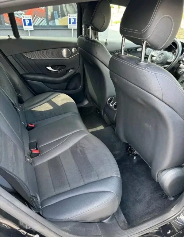 Mercedes-Benz GLC Coupe – Image 22