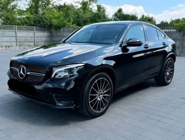 Mercedes-Benz GLC Coupe – Image 8