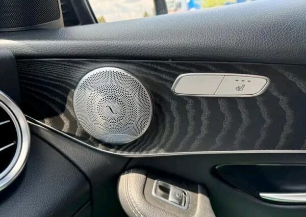 Mercedes-Benz GLC Coupe – Image 6