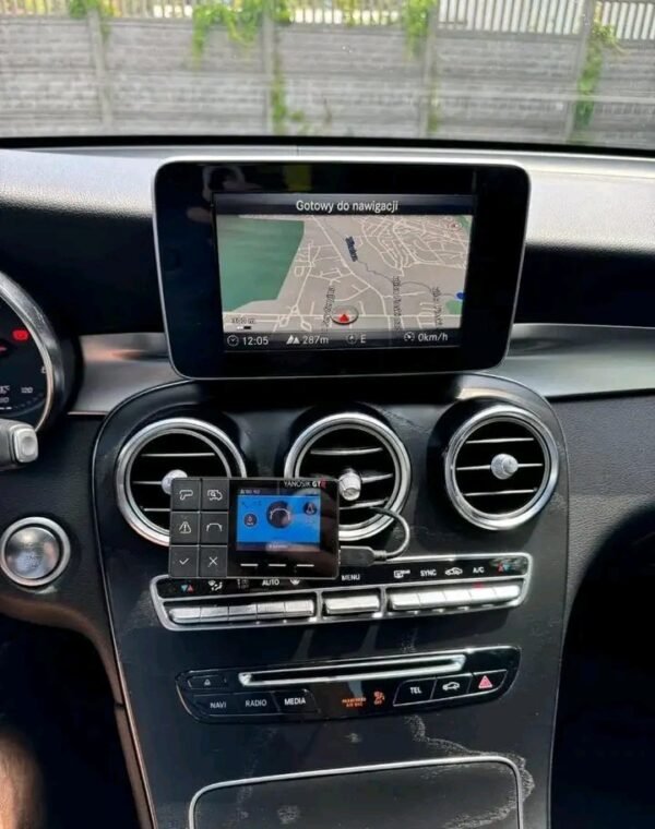Mercedes-Benz GLC Coupe – Image 23