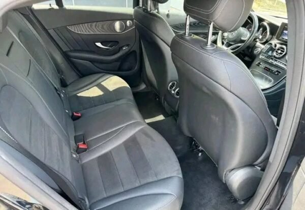 Mercedes-Benz GLC Coupe – Image 12
