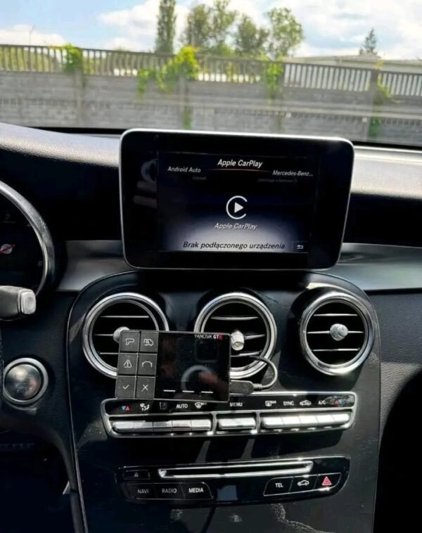 Mercedes-Benz GLC Coupe – Image 15