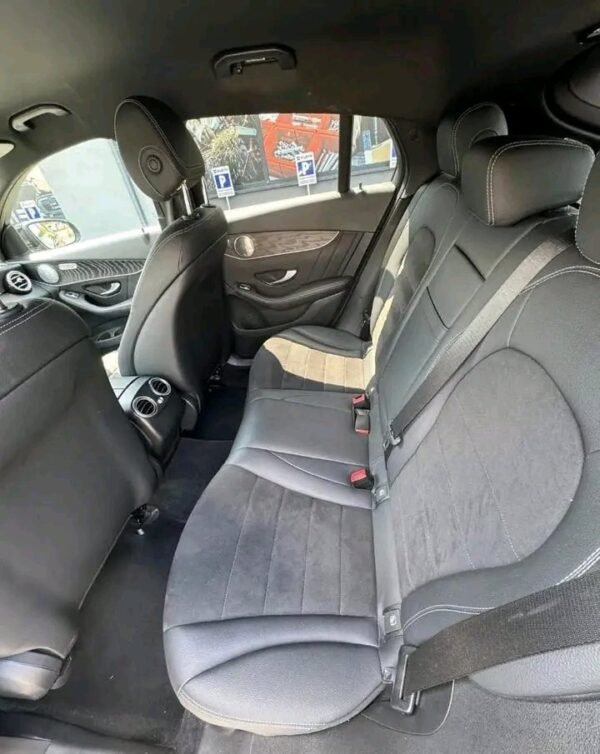 Mercedes-Benz GLC Coupe – Image 14