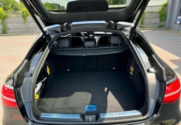 Mercedes-Benz GLC Coupe – Image 10