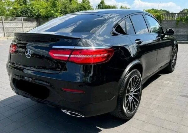 Mercedes-Benz GLC Coupe – Image 9