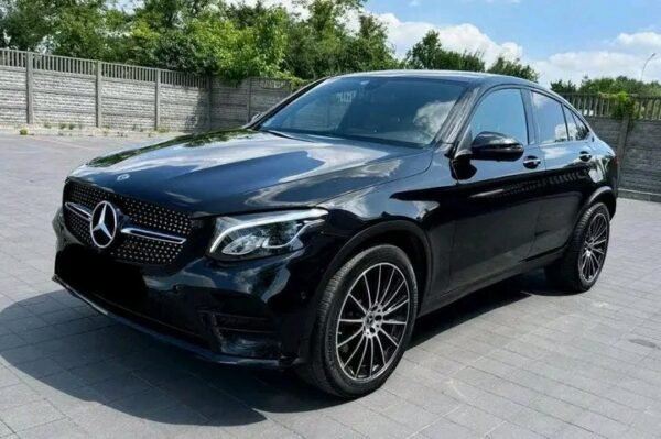 Mercedes-Benz GLC Coupe – Image 7