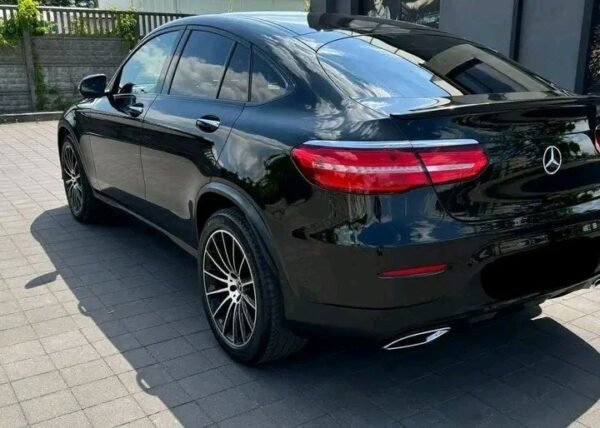 Mercedes-Benz GLC Coupe – Image 3