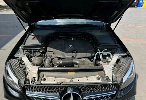 Mercedes-Benz GLC Coupe – Image 21