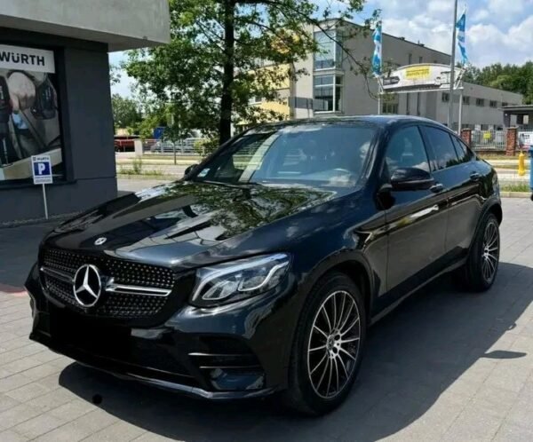 Mercedes-Benz GLC Coupe – Image 17