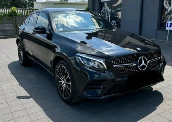 Mercedes-Benz GLC Coupe – Image 18