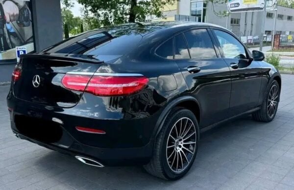 Mercedes-Benz GLC Coupe – Image 19