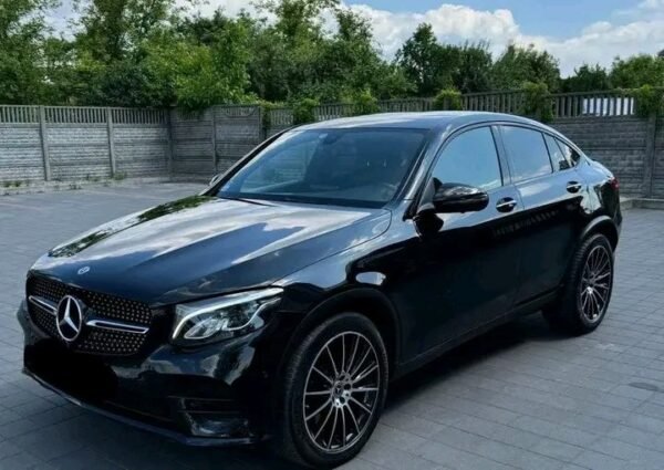 Mercedes-Benz GLC Coupe – Image 27