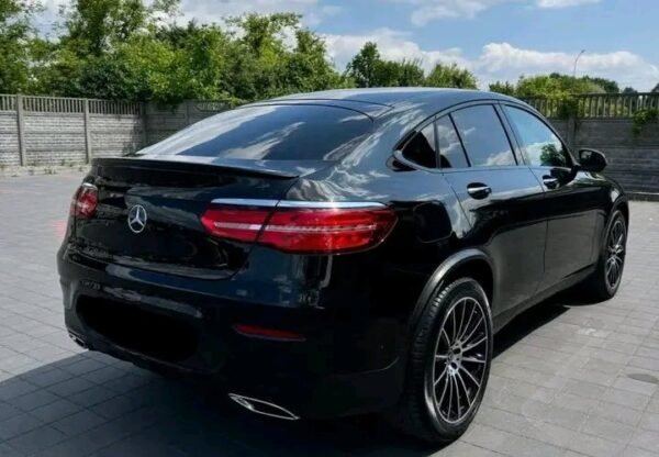 Mercedes-Benz GLC Coupe – Image 11