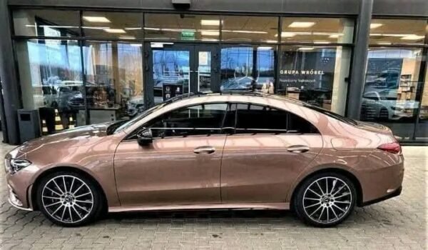 Mercedes-Benz CLA – Image 3