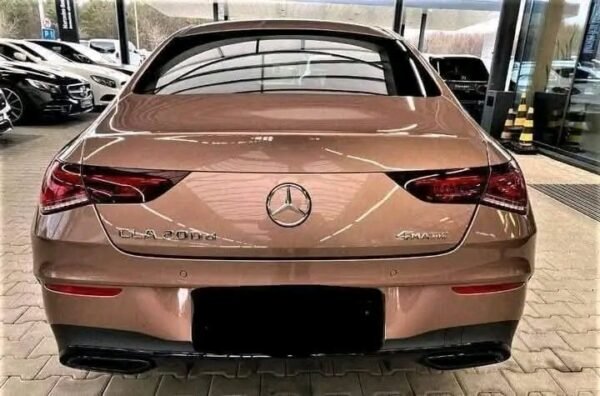 Mercedes-Benz CLA – Image 21